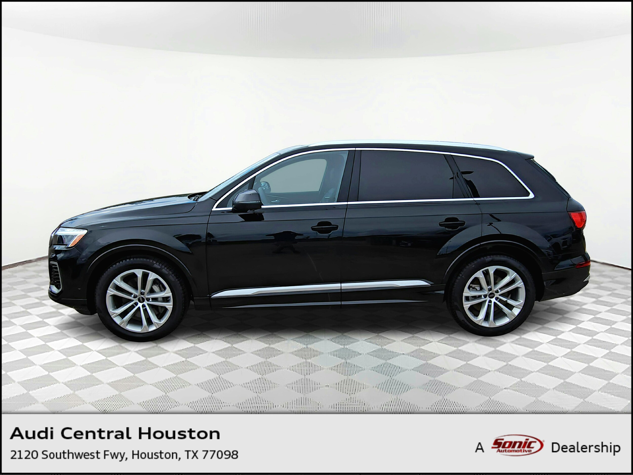 2025 Audi Q7