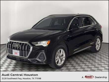 2025 Audi Q3 S line Premium SUV