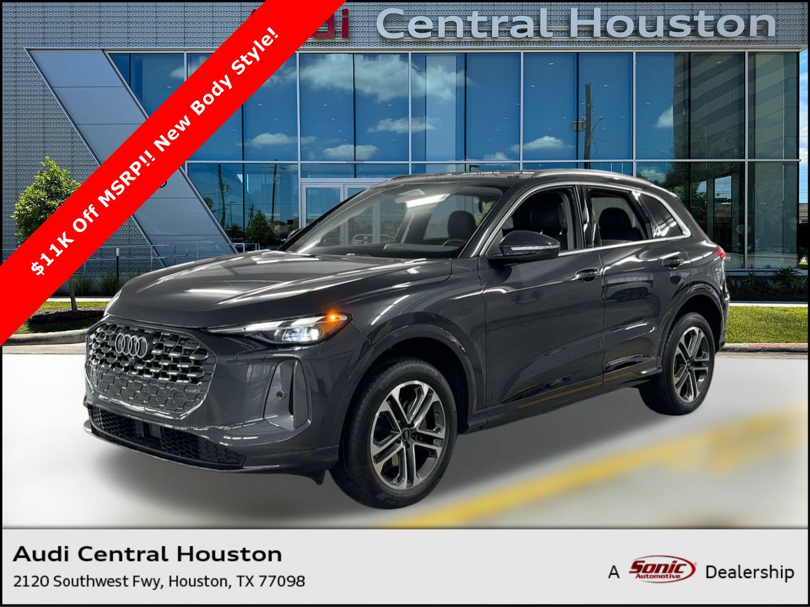 2025 Audi New Q5 Premium's photo