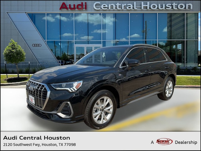 2025 Audi Q3 Premium SUV