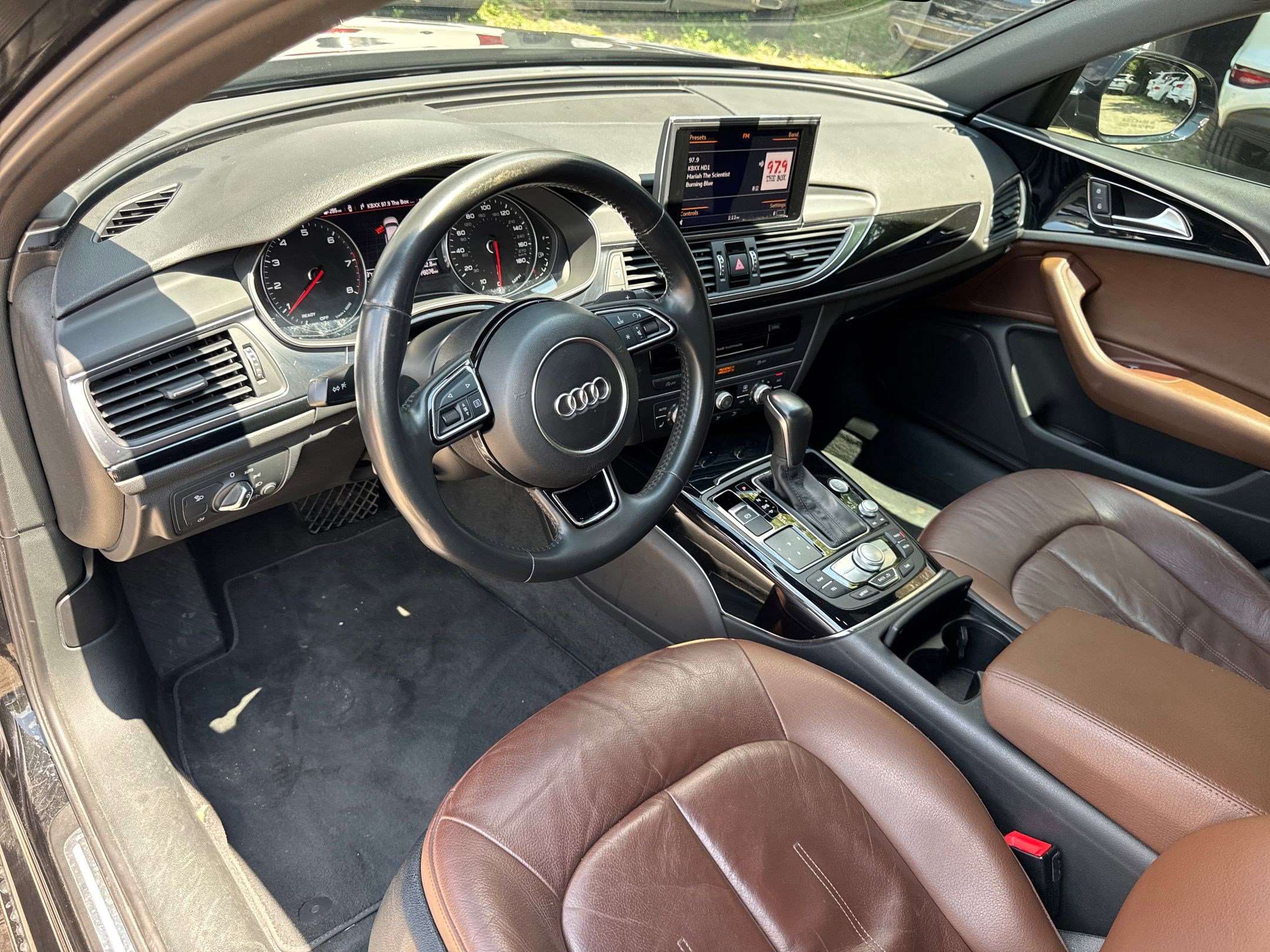 2018 Audi A6 Sport photo 4