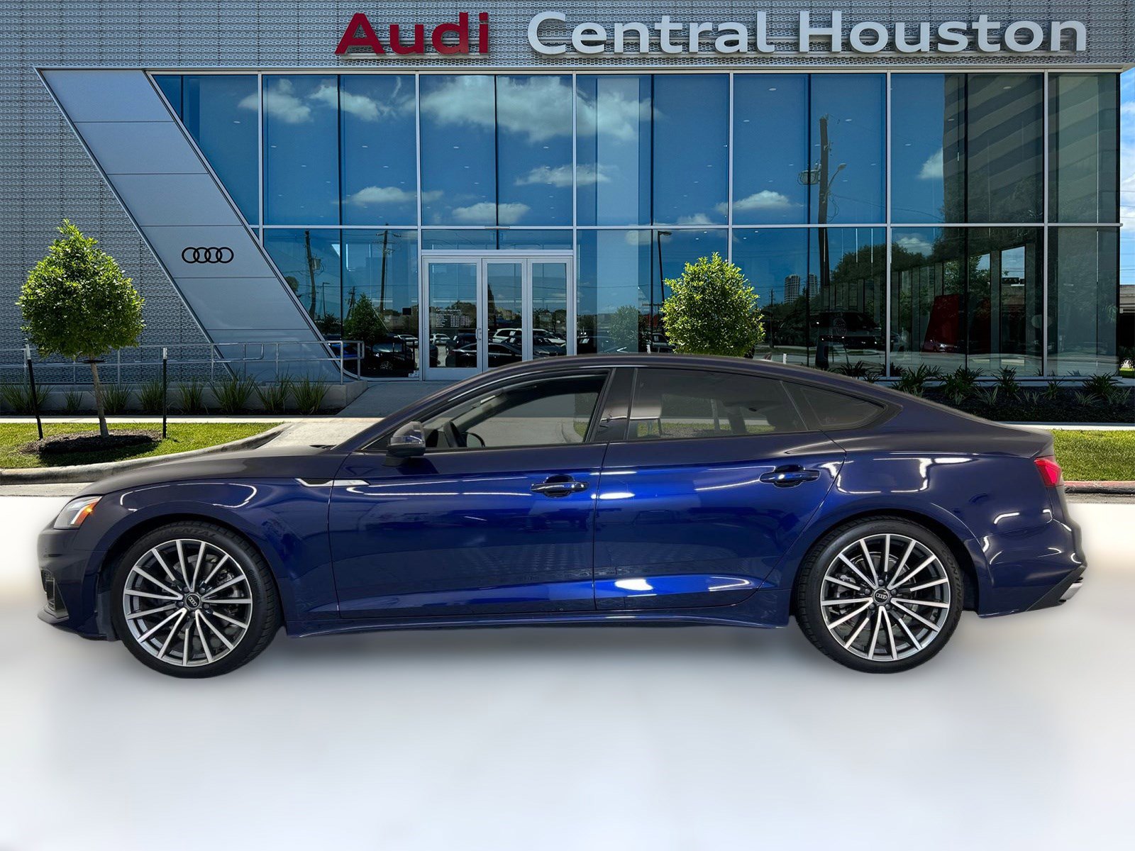 2024 Audi A5 Quattro Premium Plus photo 2