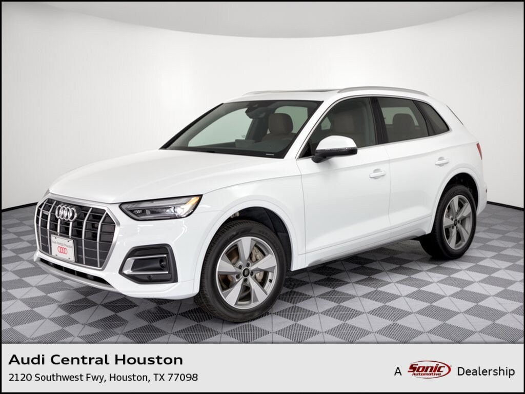 Certified 2023 Audi Q5 Premium Plus SUV