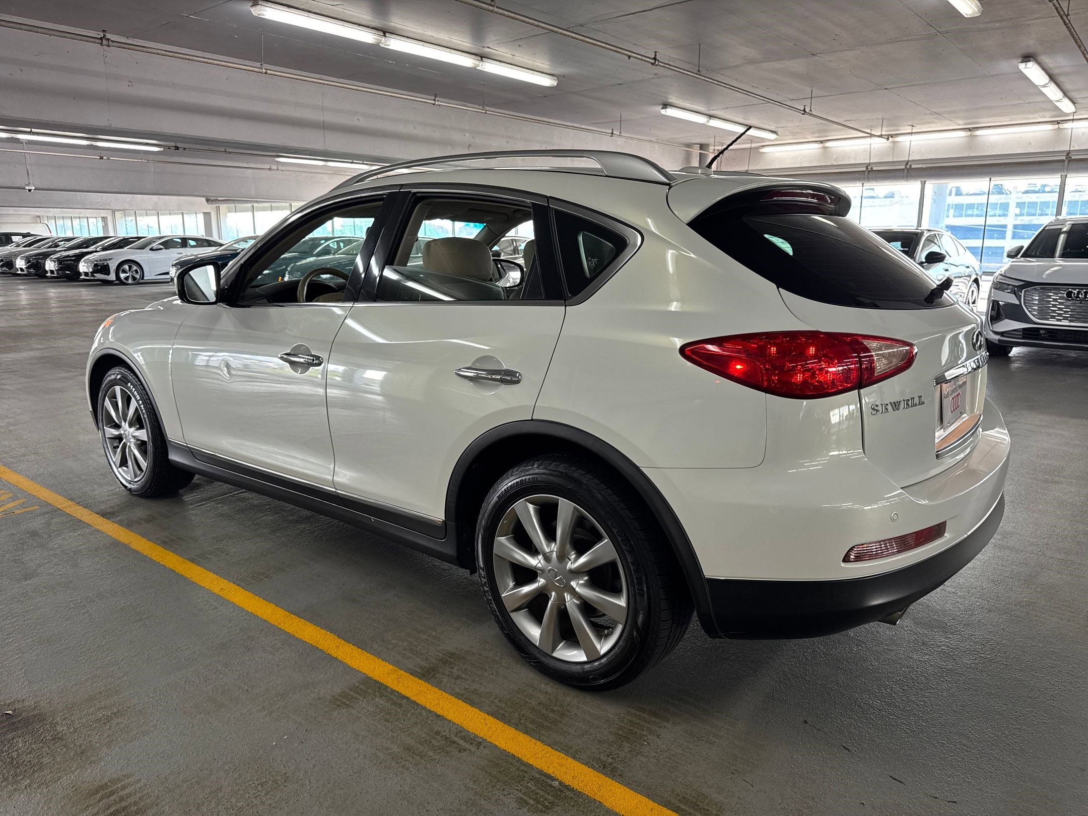 2013 Infiniti EX35 photo 3