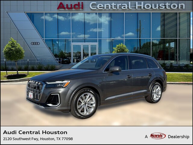 2026 Audi Q7 Premium Plus SUV