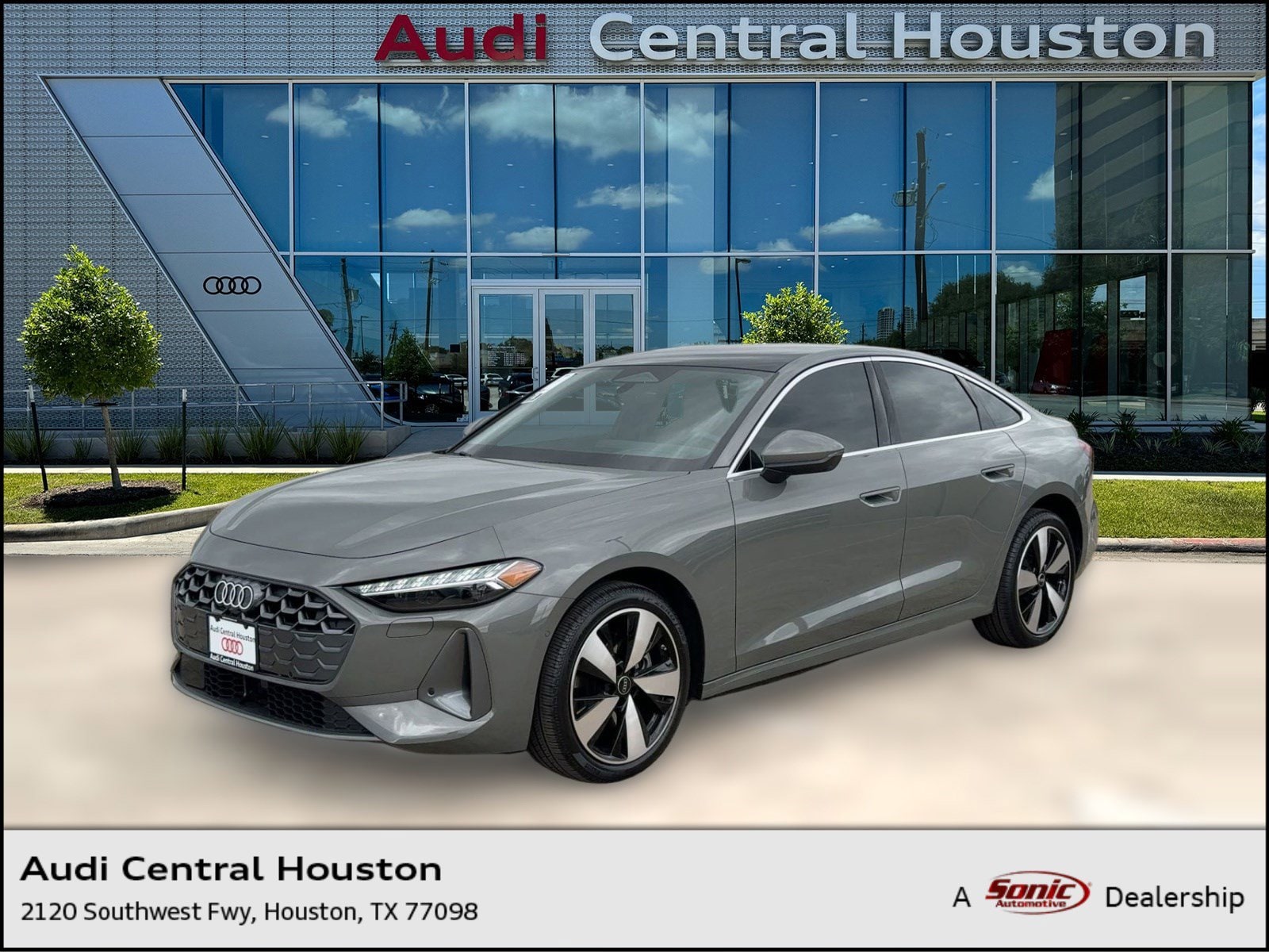 2025 Audi A5 Premium Plus's photo