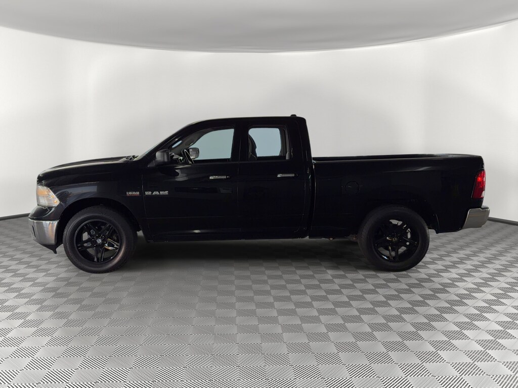 Used 2013 Ram 1500 Big Horn Truck Quad Cab