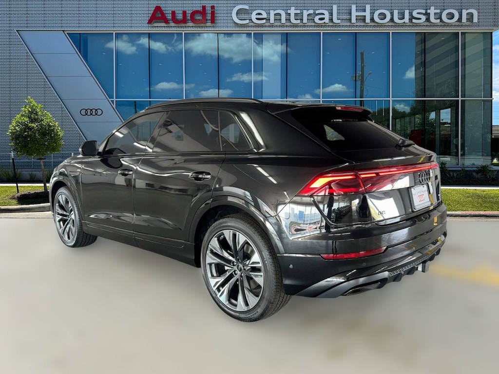 New 2026 Audi Q8 Premium Plus SUV