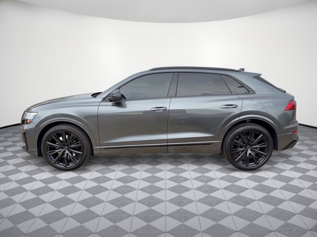 2027 Audi SQ8 Premium Plus SUV