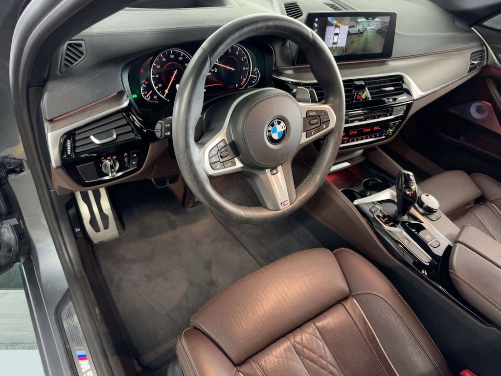 Used 2018 BMW M550i M550i xDrive Sedan