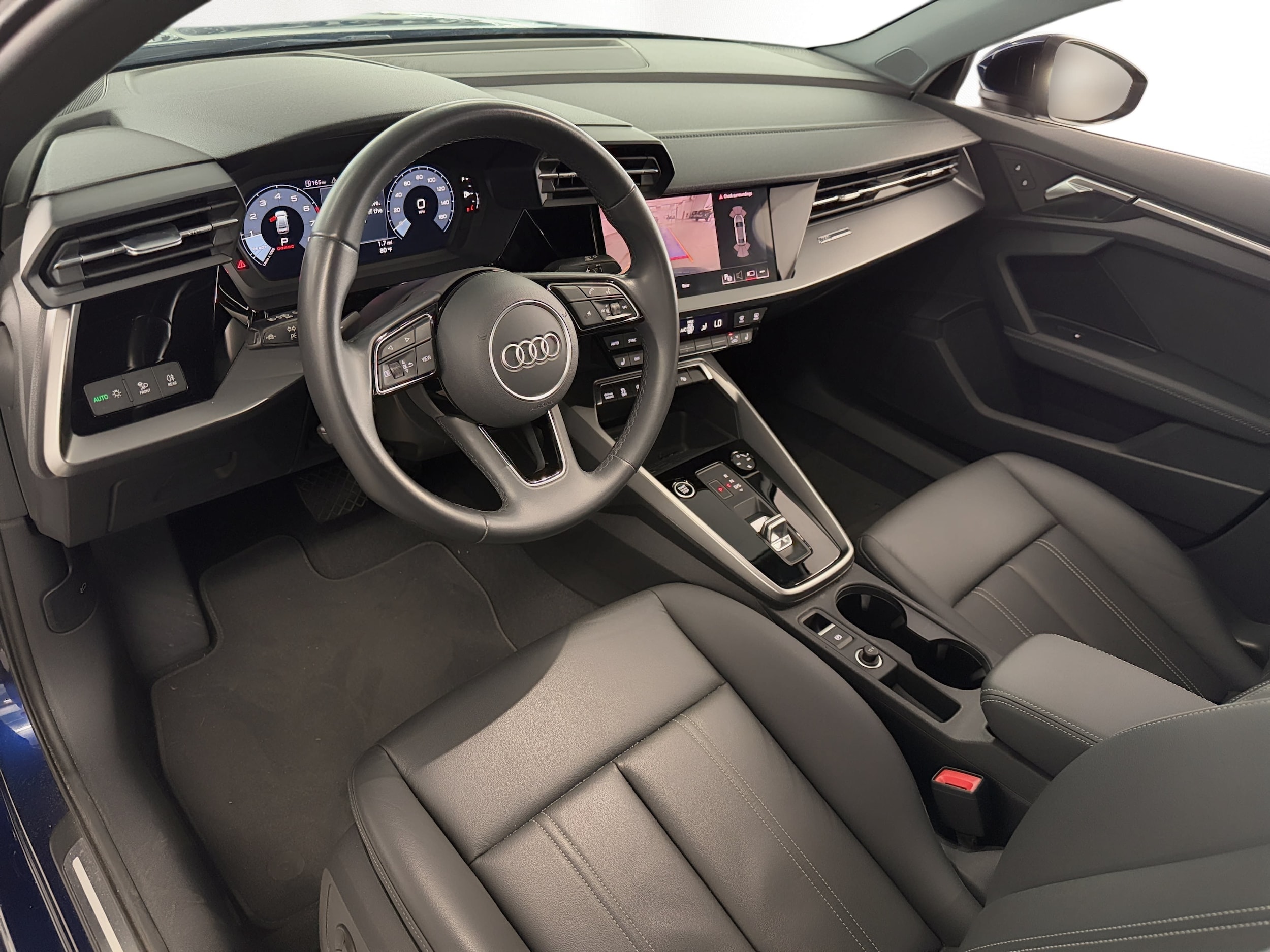 A3 Premium Sedan