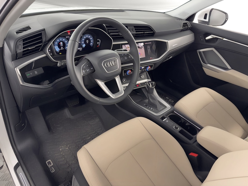 Certified 2025 Audi Q3 S line Premium SUV