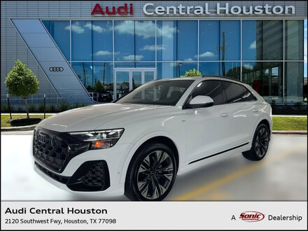 2026 Audi Q8 Premium Plus SUV