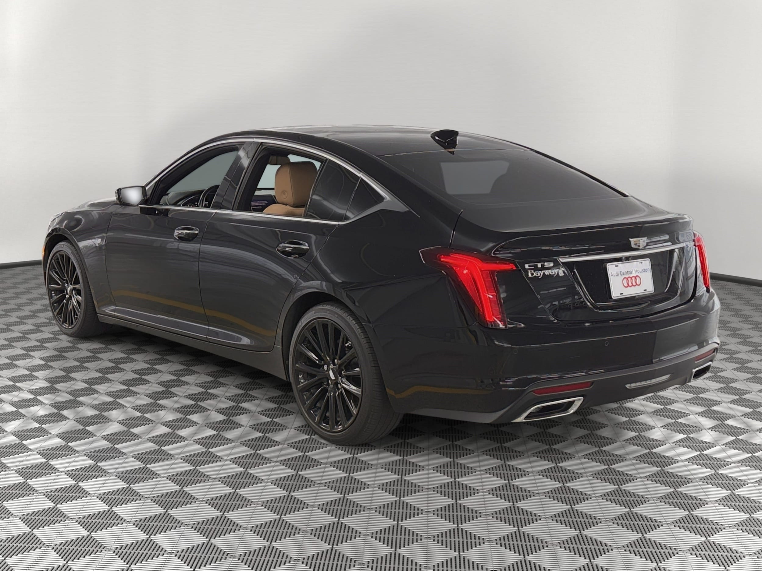 CT5 Premium Luxury Sedan