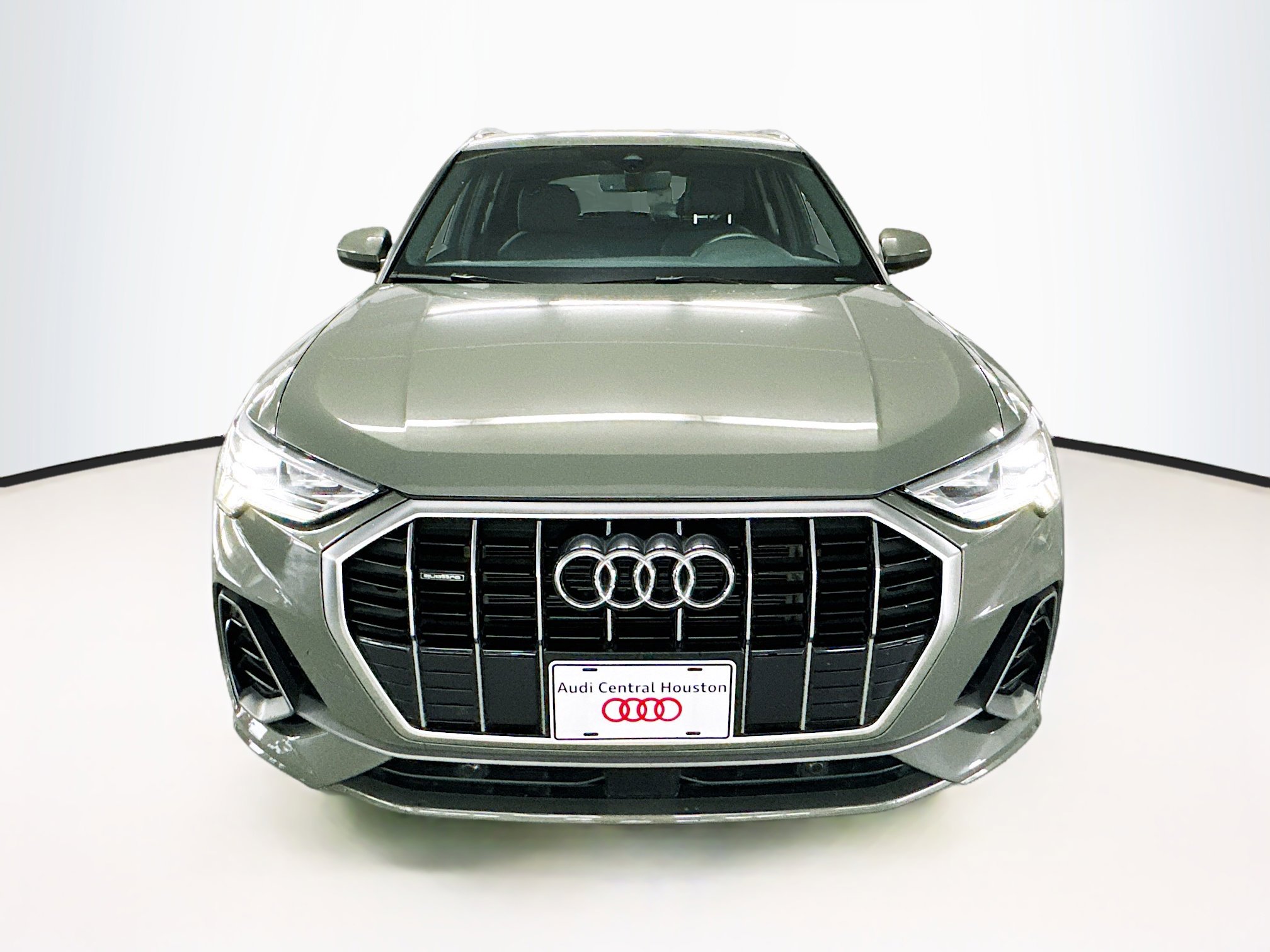 Used 2024 Audi Q3 S Line Premium with VIN WA1DECF32R1029992 for sale in Houston, TX