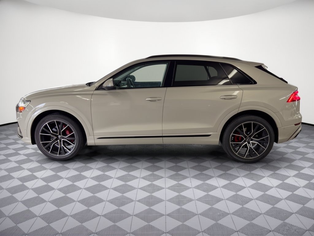 Used 2022 Audi Q8 Prestige SUV