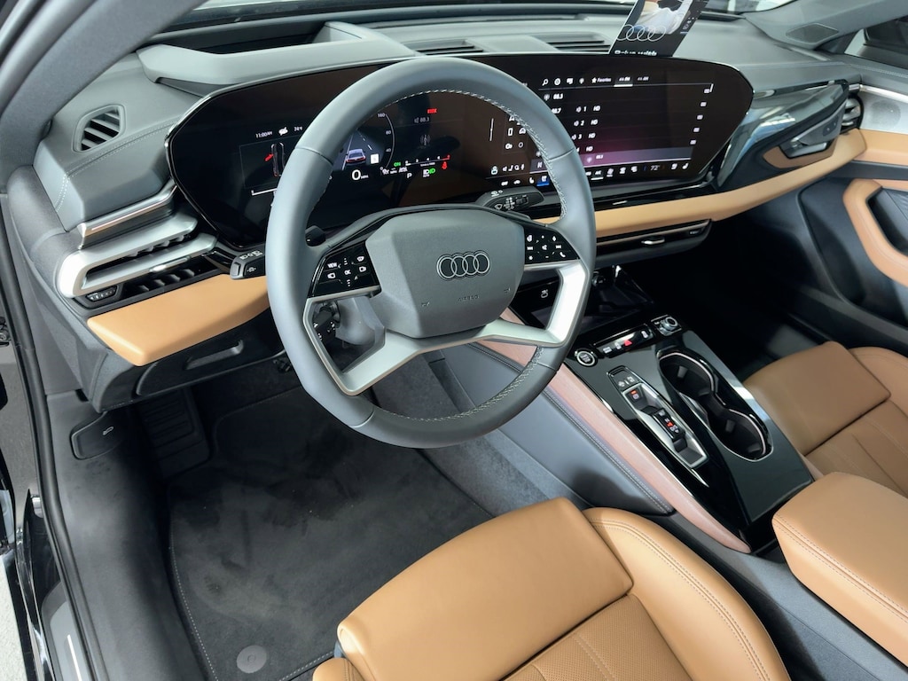 New 2025 Audi A5 2.0T Premium Plus Hatchback