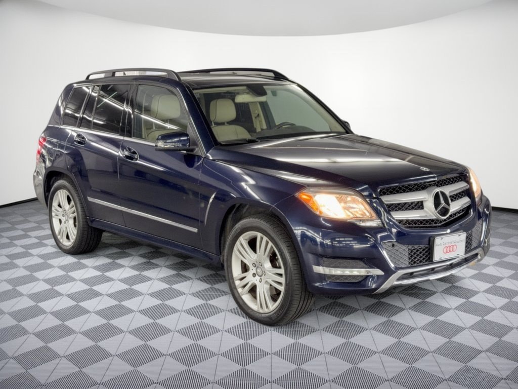 2014 Mercedes-Benz GLK GLK 350 SUV