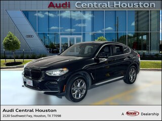 Used 2020 BMW X4 xDrive30i Sports Activity Coupe for sale in Houston
