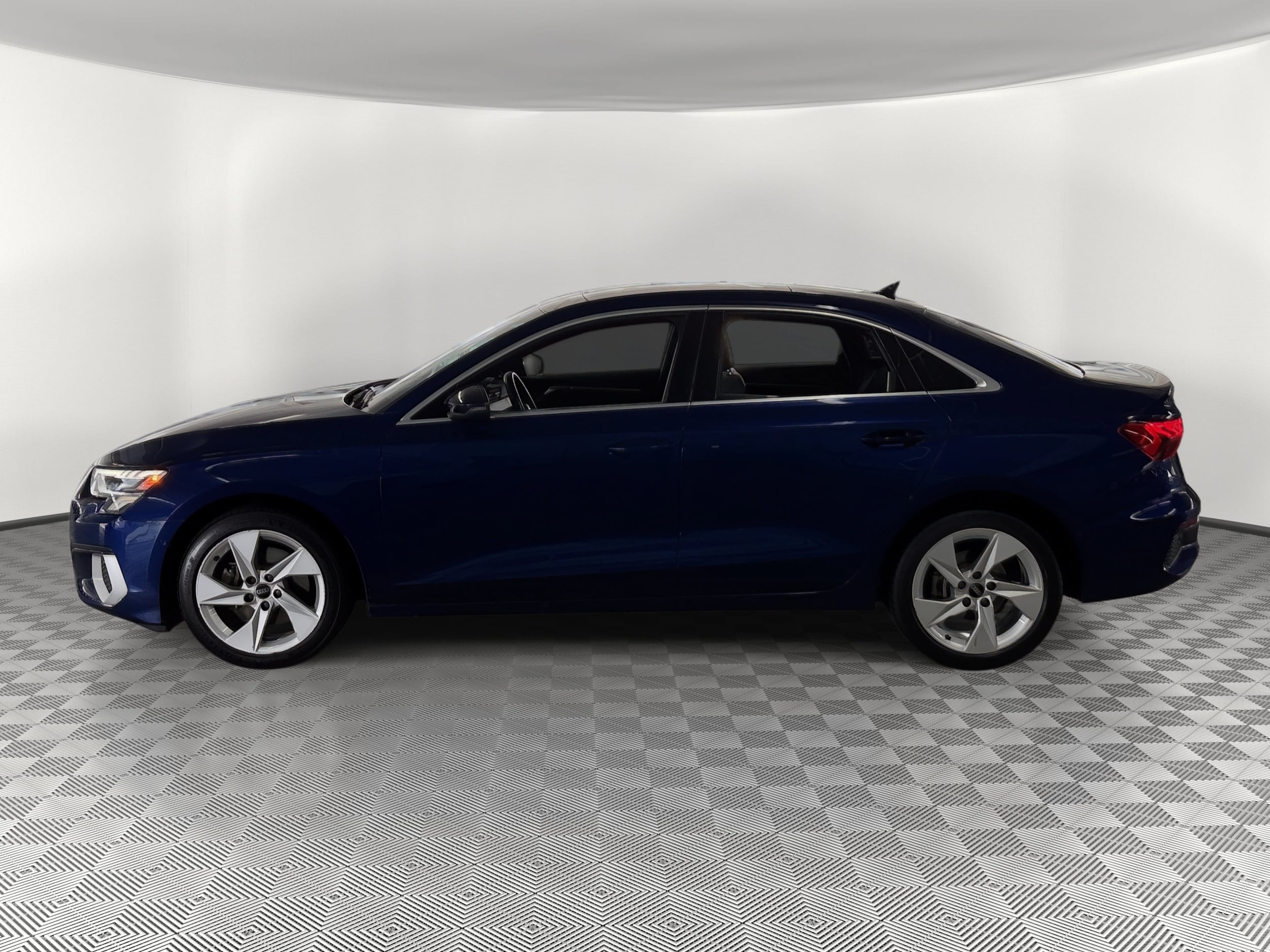 A3 Premium Sedan