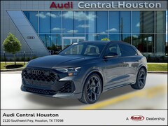 2025 Audi RS Q8 performance SUV