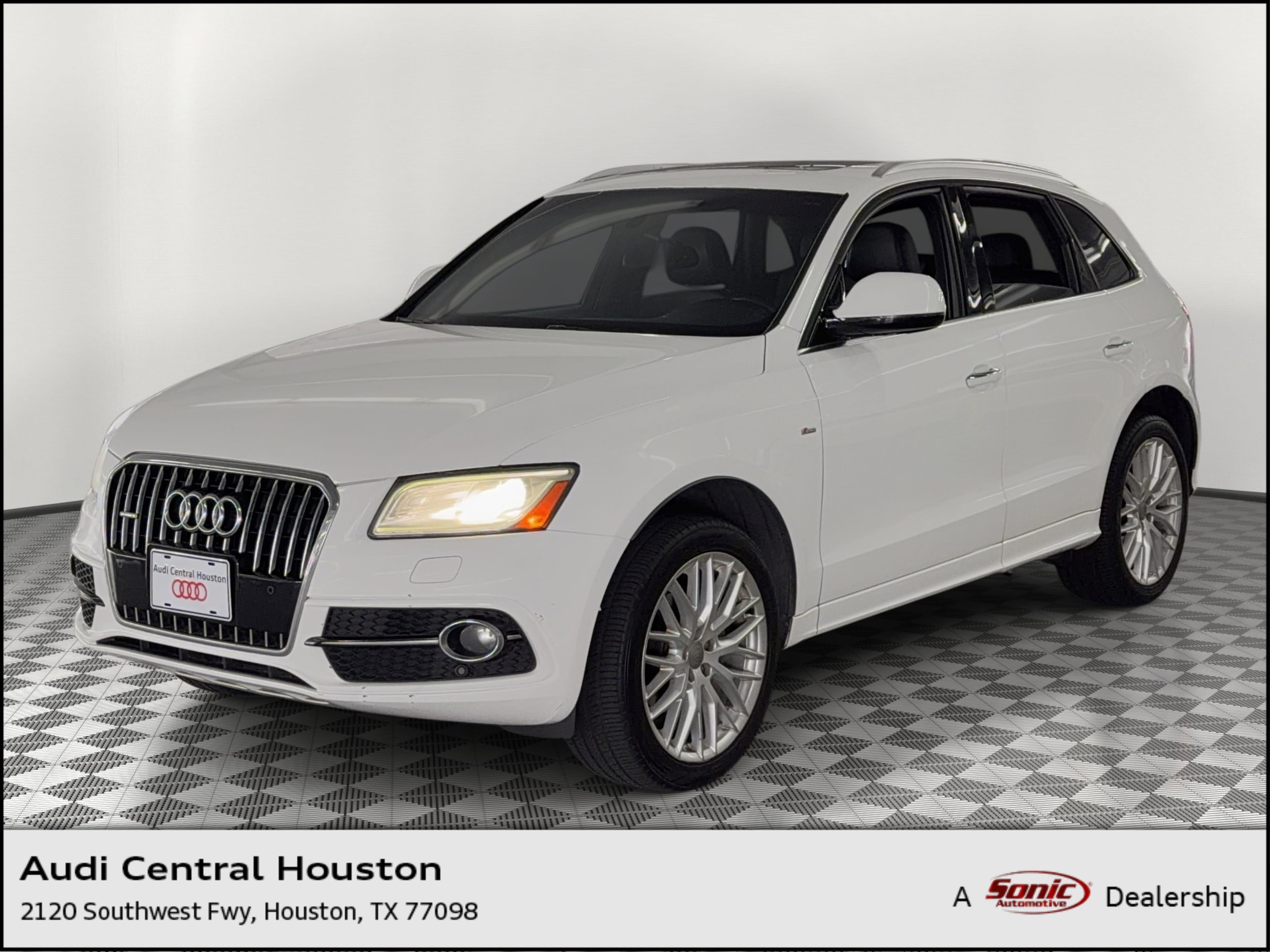 2017 Audi Q5 Premium Plus