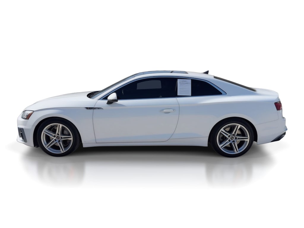 Used 2022 Audi A5 S line Premium Coupe