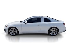 Used 2022 Audi A5 S line Premium Coupe for sale in Houston