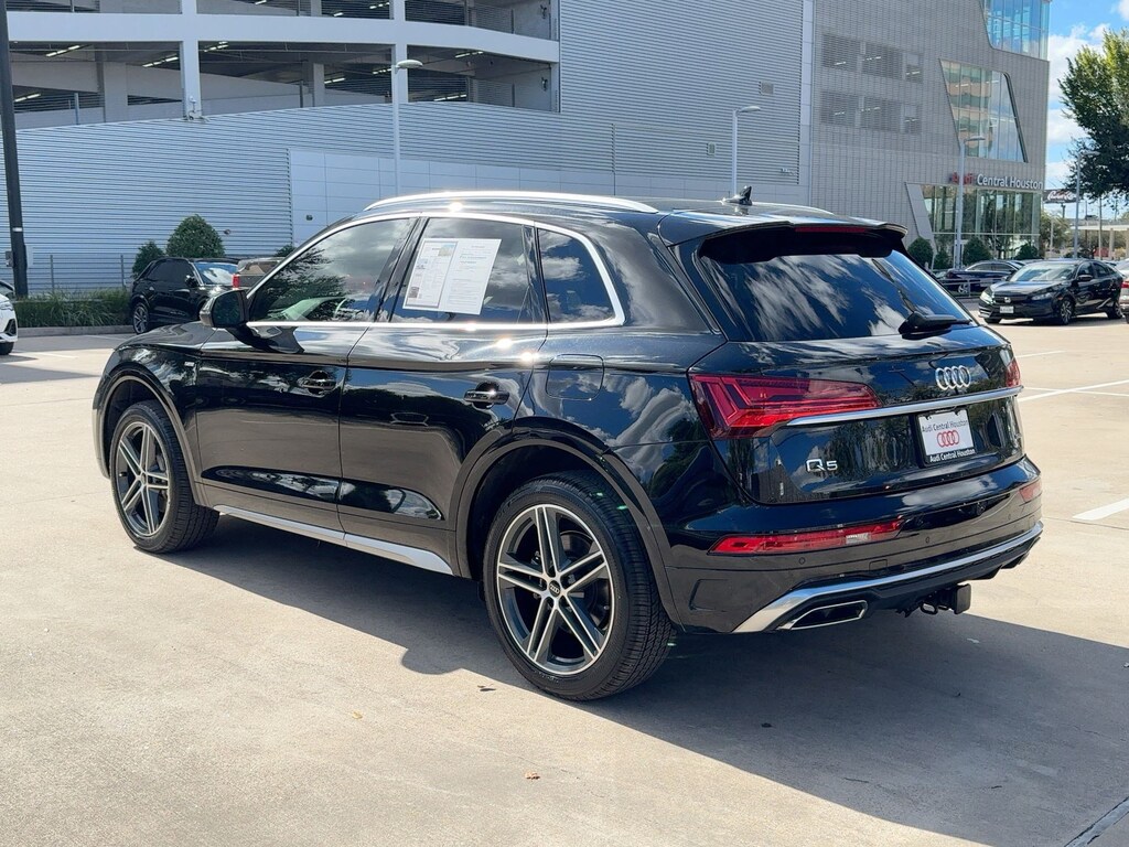 Used 2022 Audi Q5 e S line Premium Plus SUV