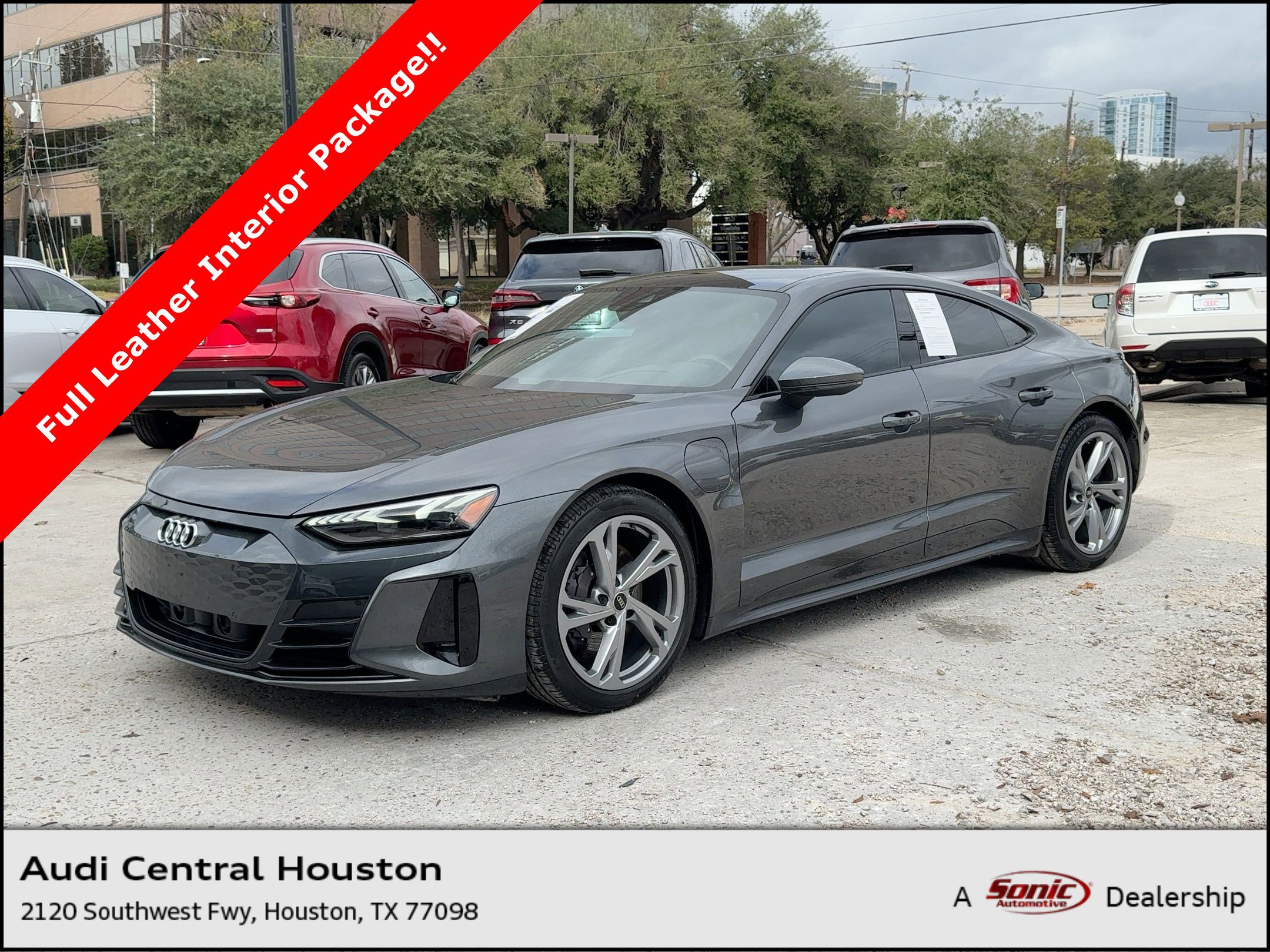 2023 Audi e-tron GT Premium Plus's photo