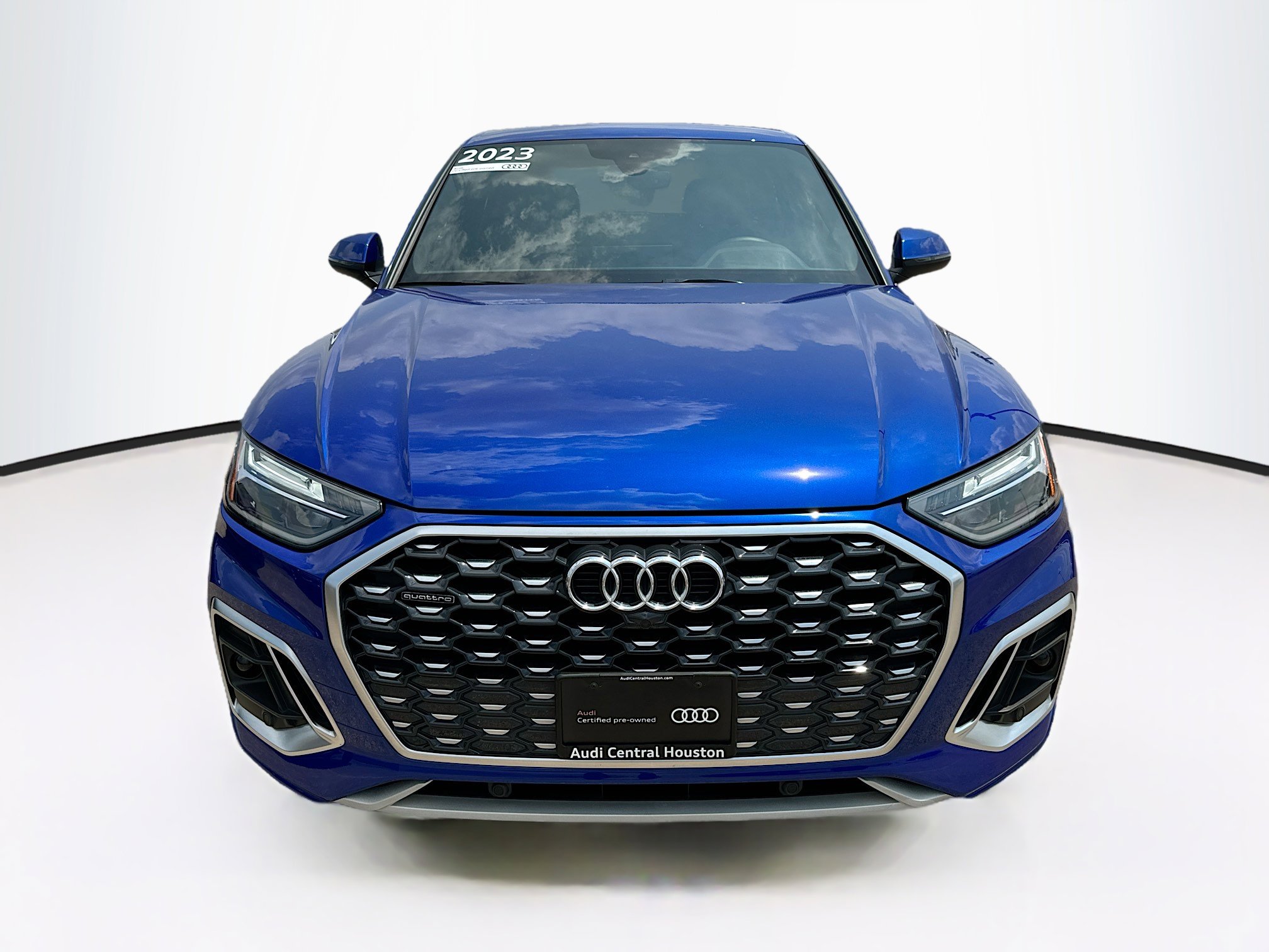 Used 2023 Audi Q5 Sportback Premium with VIN WA14AAFY5P2173278 for sale in Houston, TX