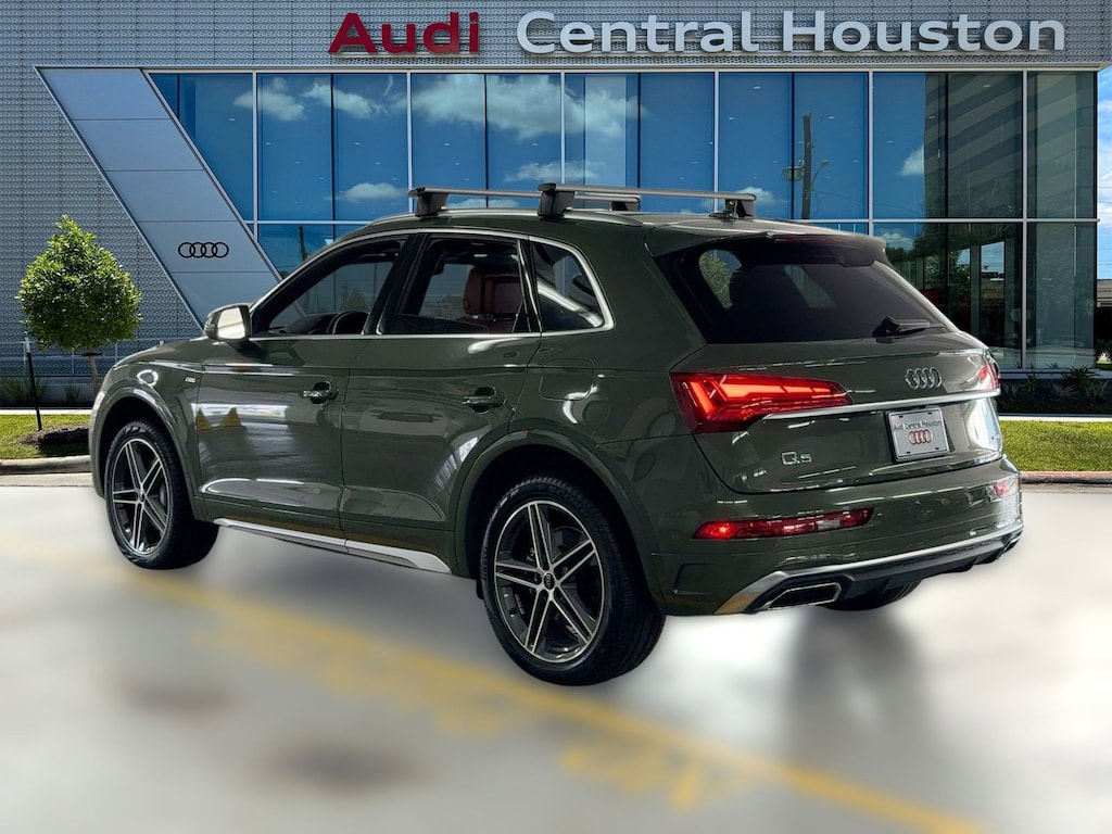 Used 2025 Audi Q5 e S line Premium Plus SUV