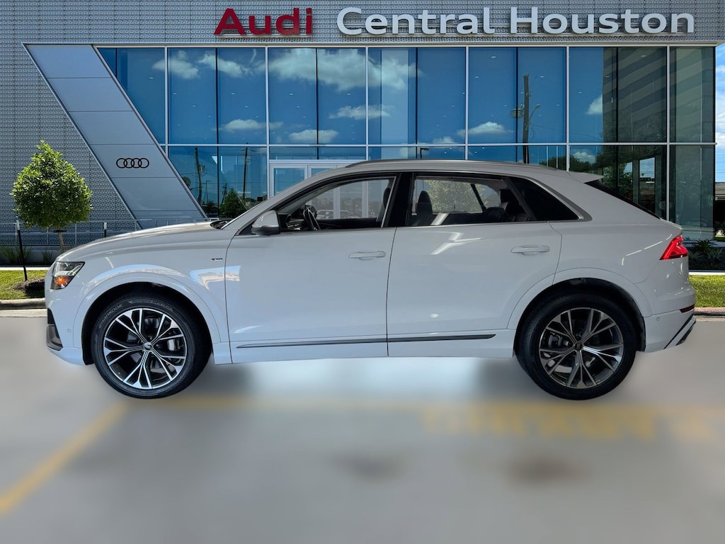 Certified 2023 Audi Q8 Prestige SUV