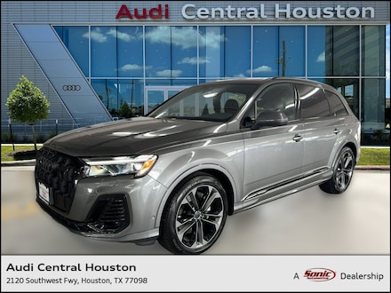 2026 Audi Q7 Premium Plus SUV