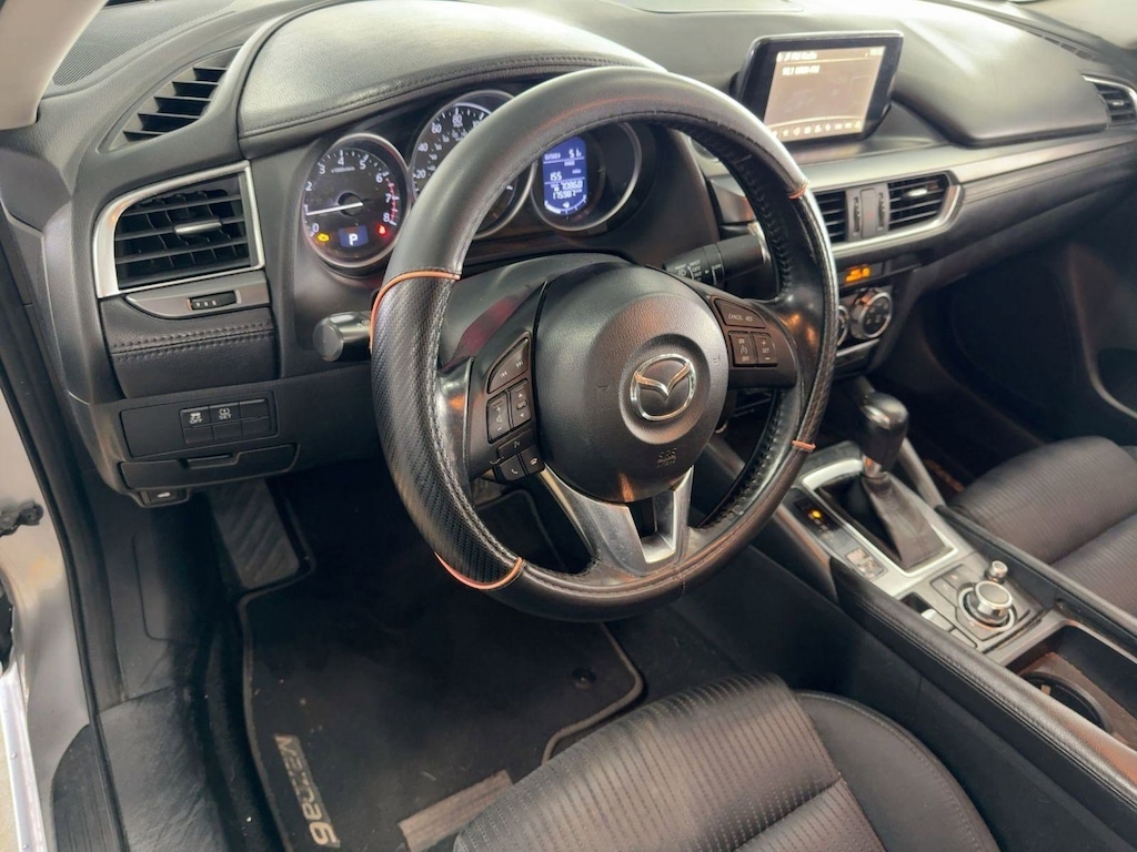 Used 2016 Mazda Mazda6 i Sport Sedan