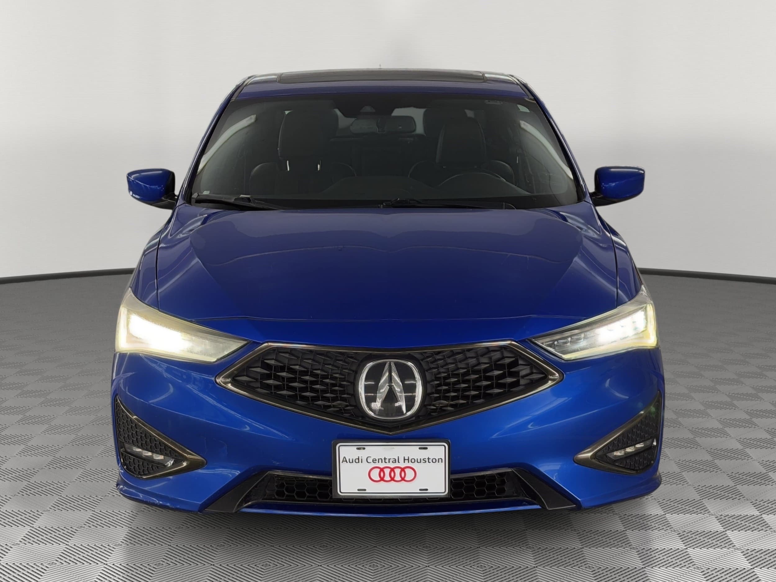 ILX W/Premium/A-SPEC Pkg Sedan