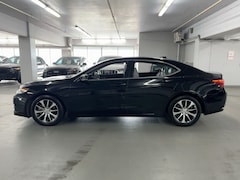 Used 2017 Acura TLX w/Technology Pkg Sedan for sale in Houston