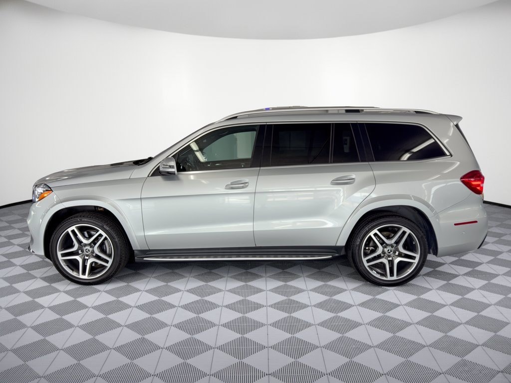Used 2018 Mercedes-Benz GLS 550 GLS 550 SUV
