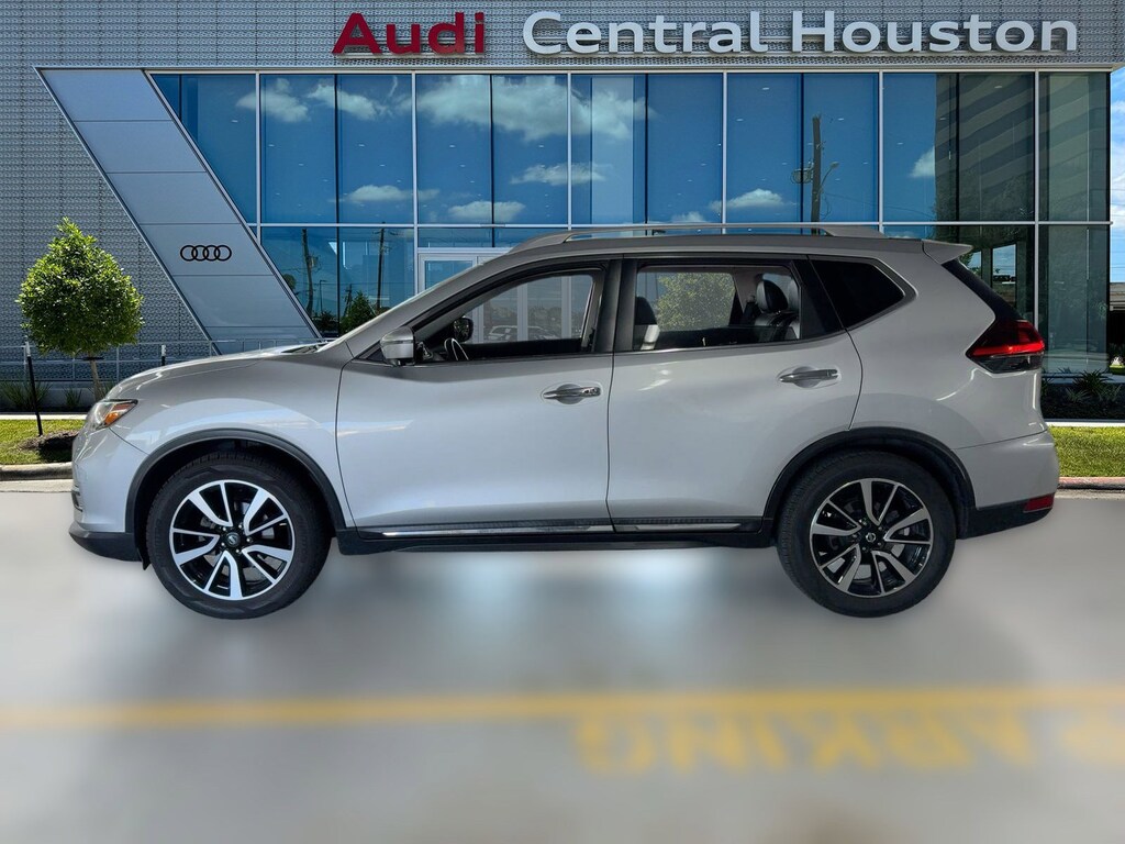 Used 2019 Nissan Rogue SL SUV