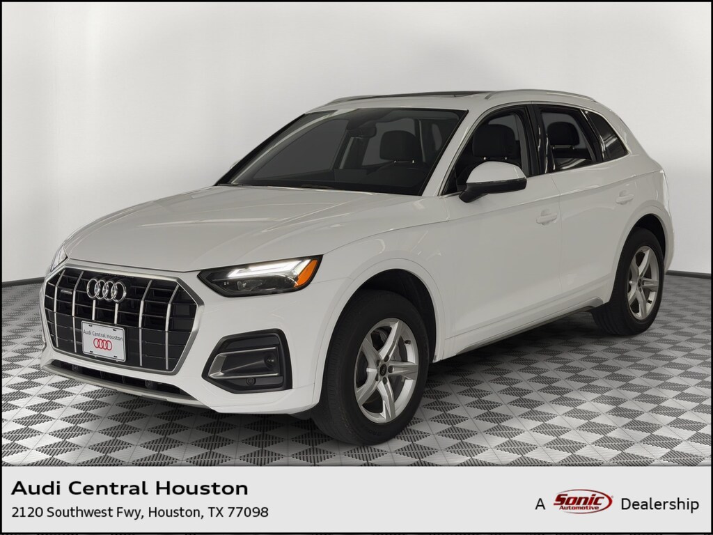 Used 2024 Audi Q5 Premium SUV
