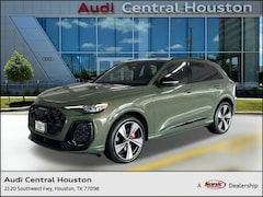 2025 Audi SQ5 3.0T Premium Plus SUV