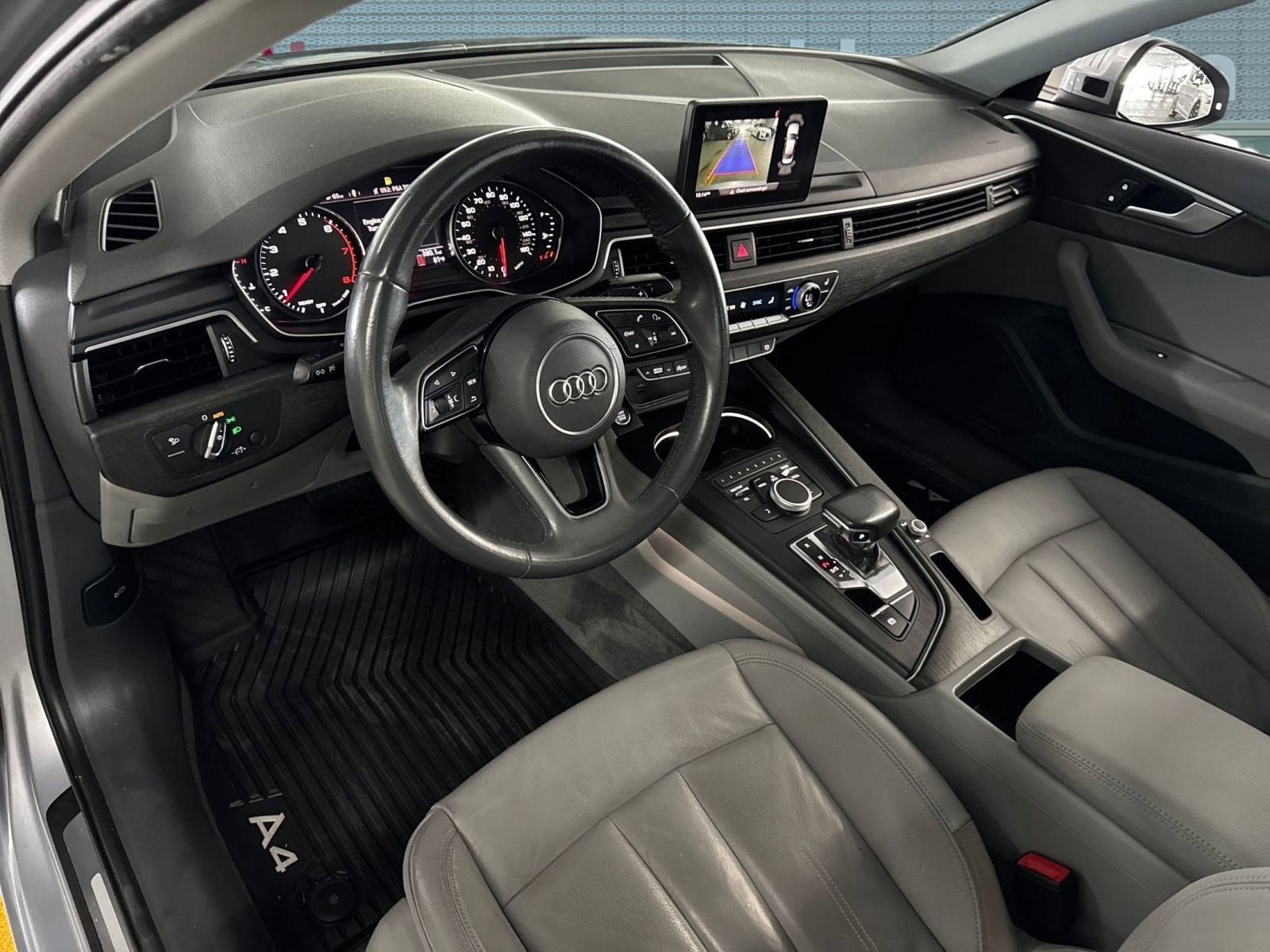 2019 Audi A4 Premium photo 4