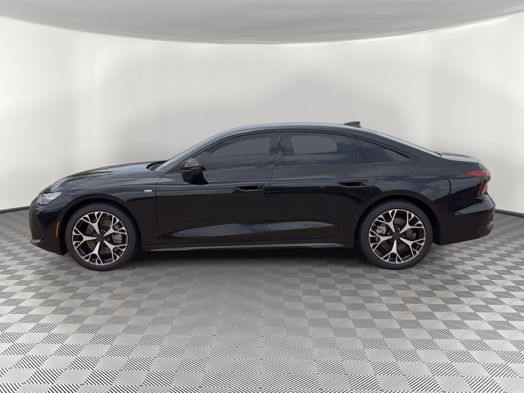 New 2026 Audi A6 Premium Plus Sedan