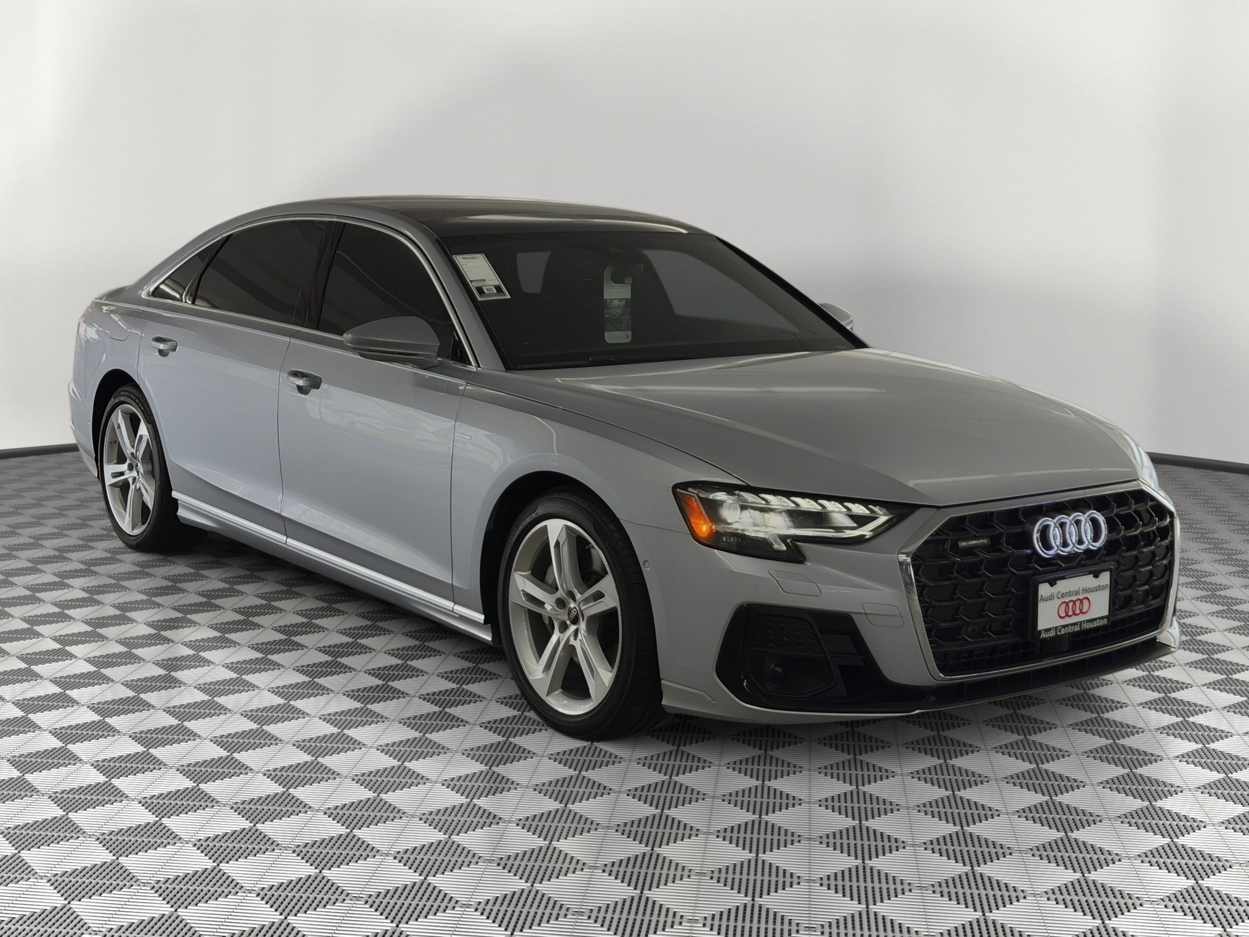A8 L Quattro *Ltd Avail* Sedan