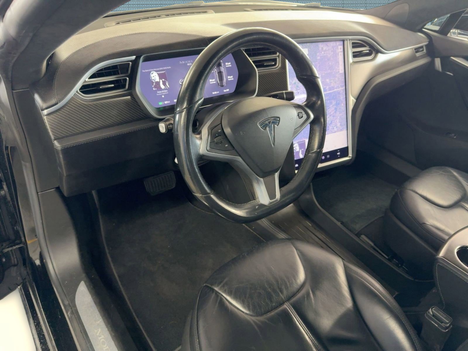 2014 Tesla Model S 60 photo 2