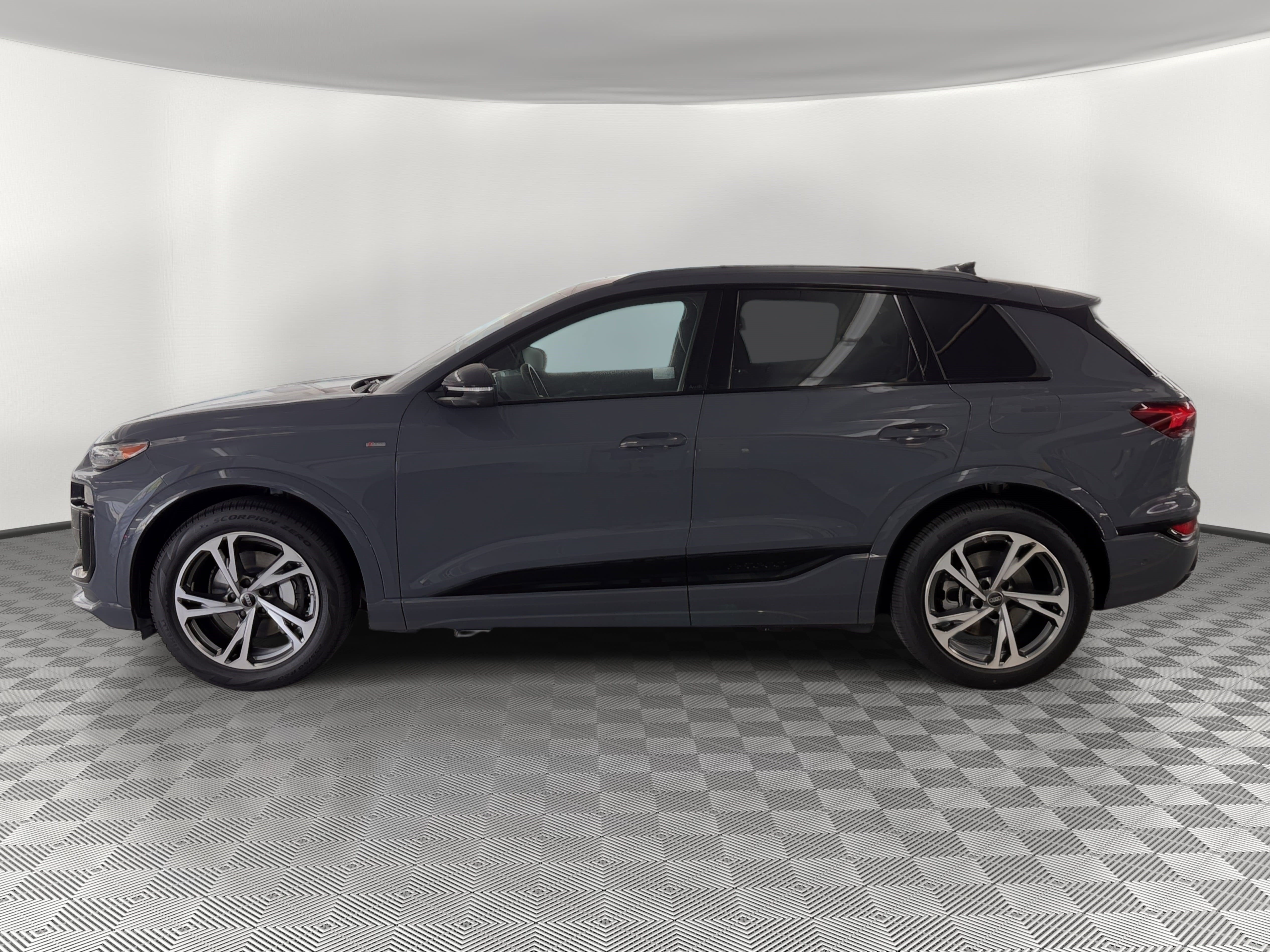 New 2027 Audi Q6 e-tron Prestige SUV