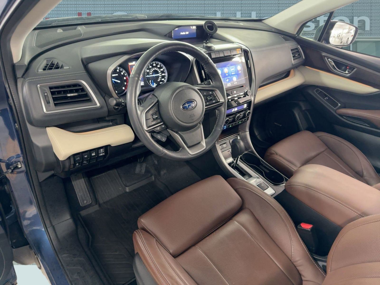 2022 Subaru Ascent Touring photo 4