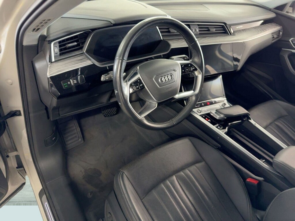 Used 2021 Audi e-tron Premium Plus SUV