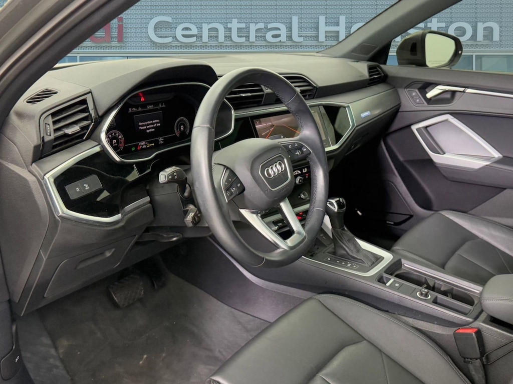 Used 2023 Audi Q3 S line Premium Plus SUV