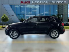 Used 2019 Audi Q5 Premium SUV for sale in Houston